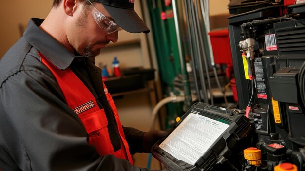 technician-using-digital-tablet-equipment-maintenance