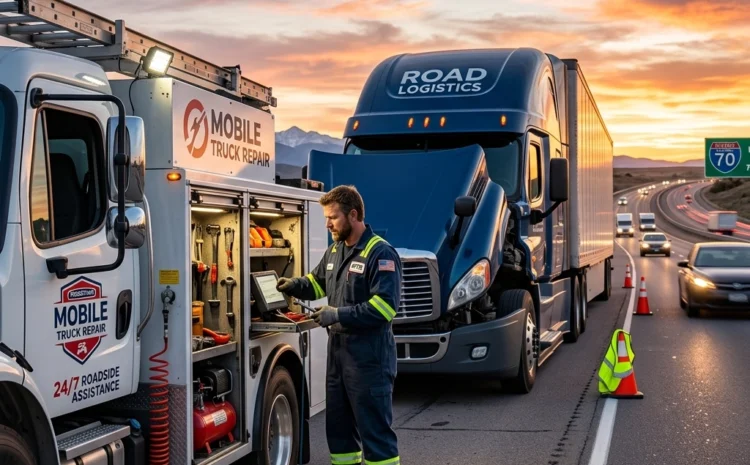  The Ultimate Guide to Mobile Semi Truck Repair: Everything You Need to Succeed on the Road