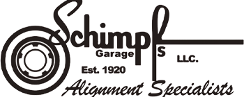 Schimpf's Garage LLC Logo